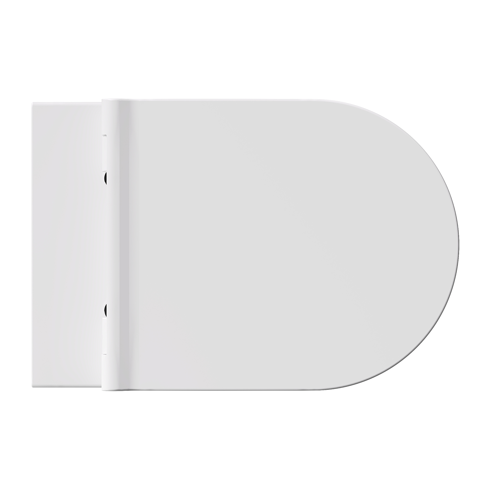 Комплект, Уника/Unica, 32254109SET, Белый матовый / White matt