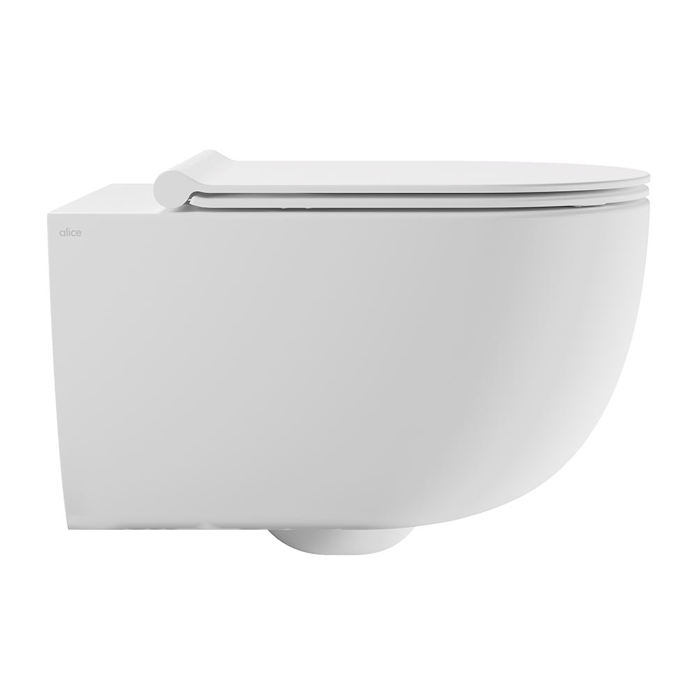Комплект, Уника/Unica, 32254109SET, Белый матовый / White matt